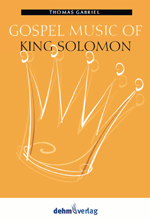 Gospel Music of King Solomon