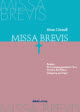 Klicken fr weitere Informationen zum Artikel! Missa Brevis / Orchesterausgabe