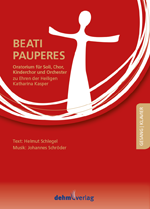 BEATI PAUPERES - SELIG, DIE ARM SIND VOR GOTT