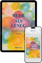 digital - MEHR ALS GENUG - Chorbuch