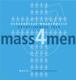 CD 'Mass4men - Osnabrücker Männermesse'