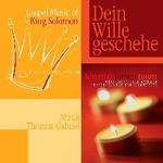 Doppel-CD 'King of Salomon / Adveniat lumen tuum  Dein Licht soll kommen!'
