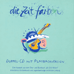 CD 'die Zeit färben'