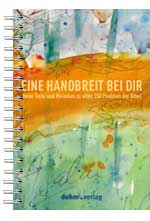 eine handbreit bei dir spiralbindung