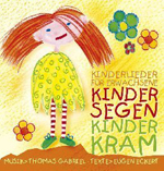 CD 'Kindersegen - Kinderkram'