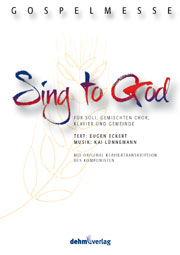 Sing to God