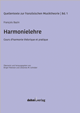 Harmonielehre
