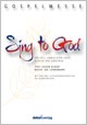 Klicken für weitere Informationen zum Artikel! Sing to God - Gospelmesse, Partitur